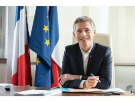 Gil Avérous Villes de France