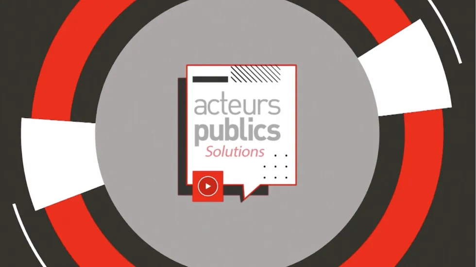 Vidéos acteurs publics
