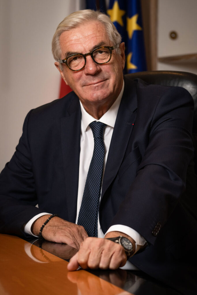 François SAUVADET ADF