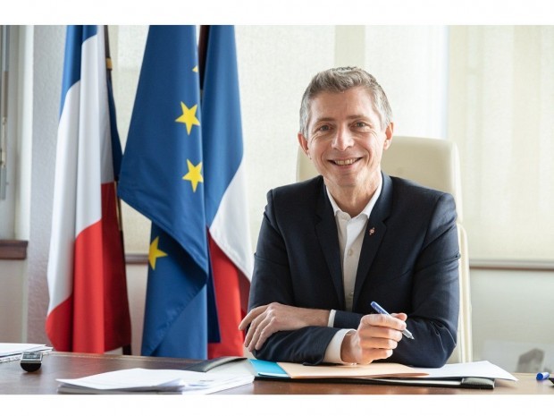 Gil Avérous Villes de France