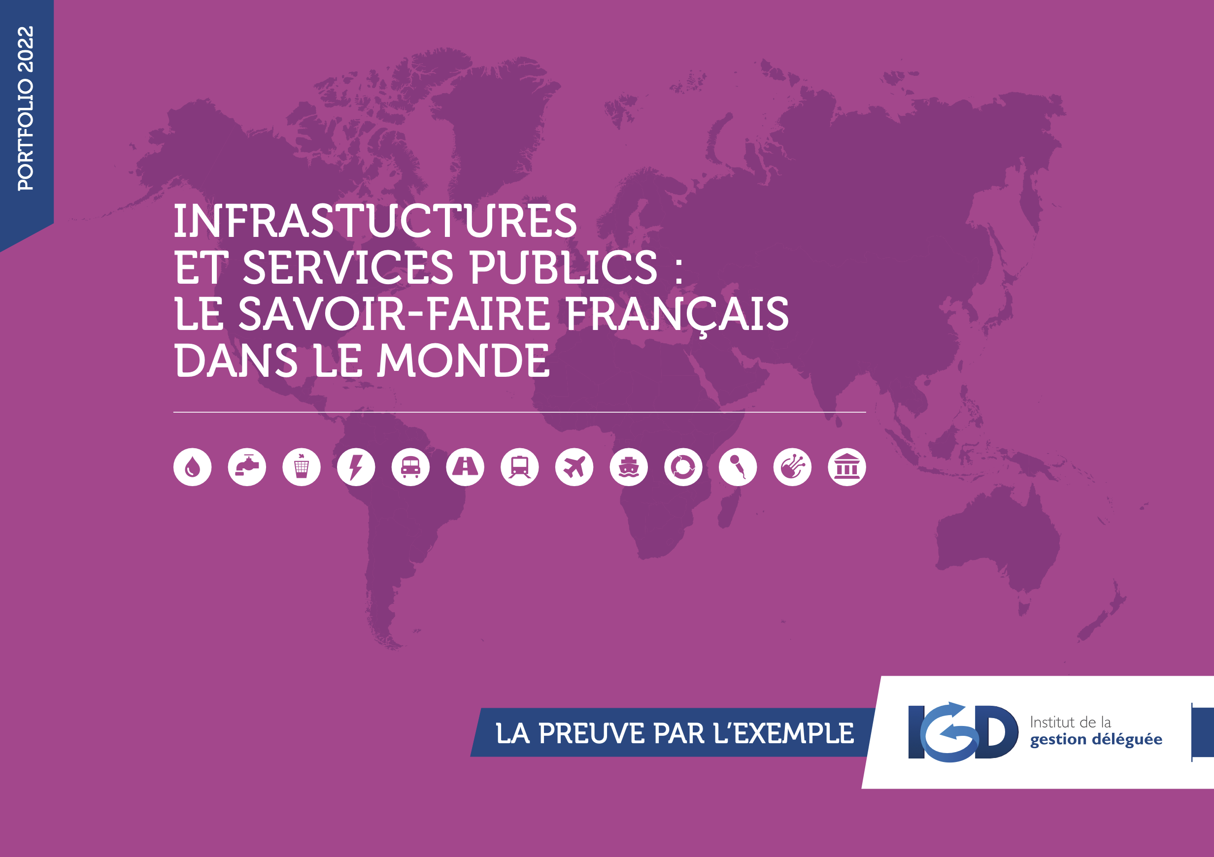 portfolio 2022 infrastructures et services publics