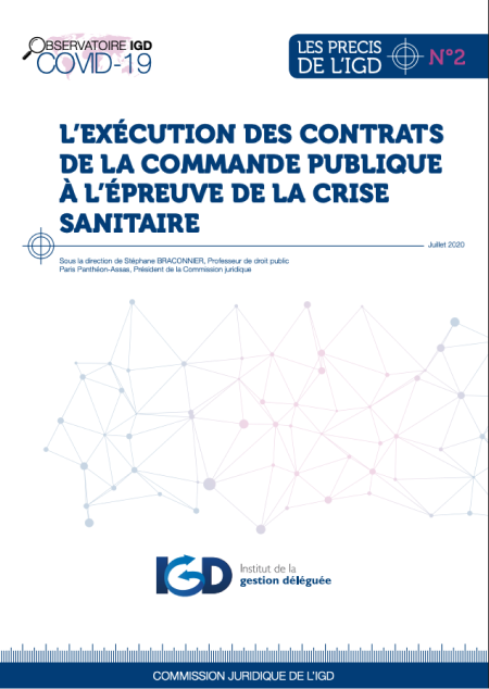 Couverture - Les Précis de l'IGD n2