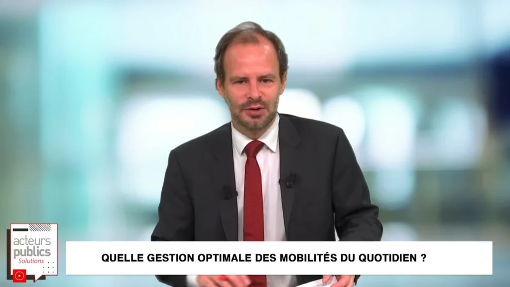 Miniature gestion optimale des mobilités du quotidien