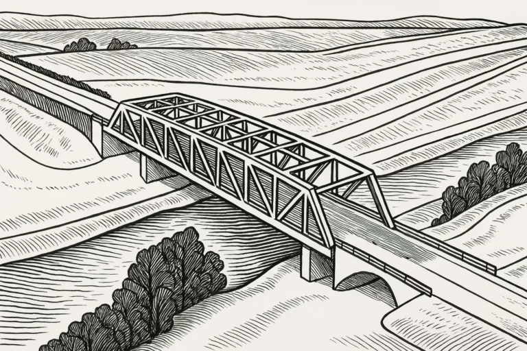 Illustration - Contournement ferroviaire de Nîmes