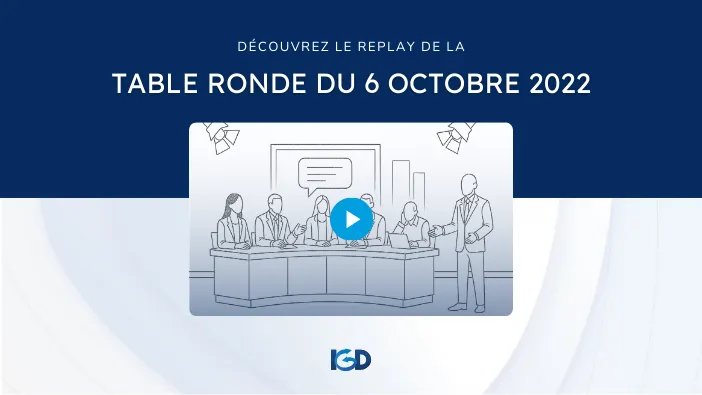Table ronde du 6 octobre 2022