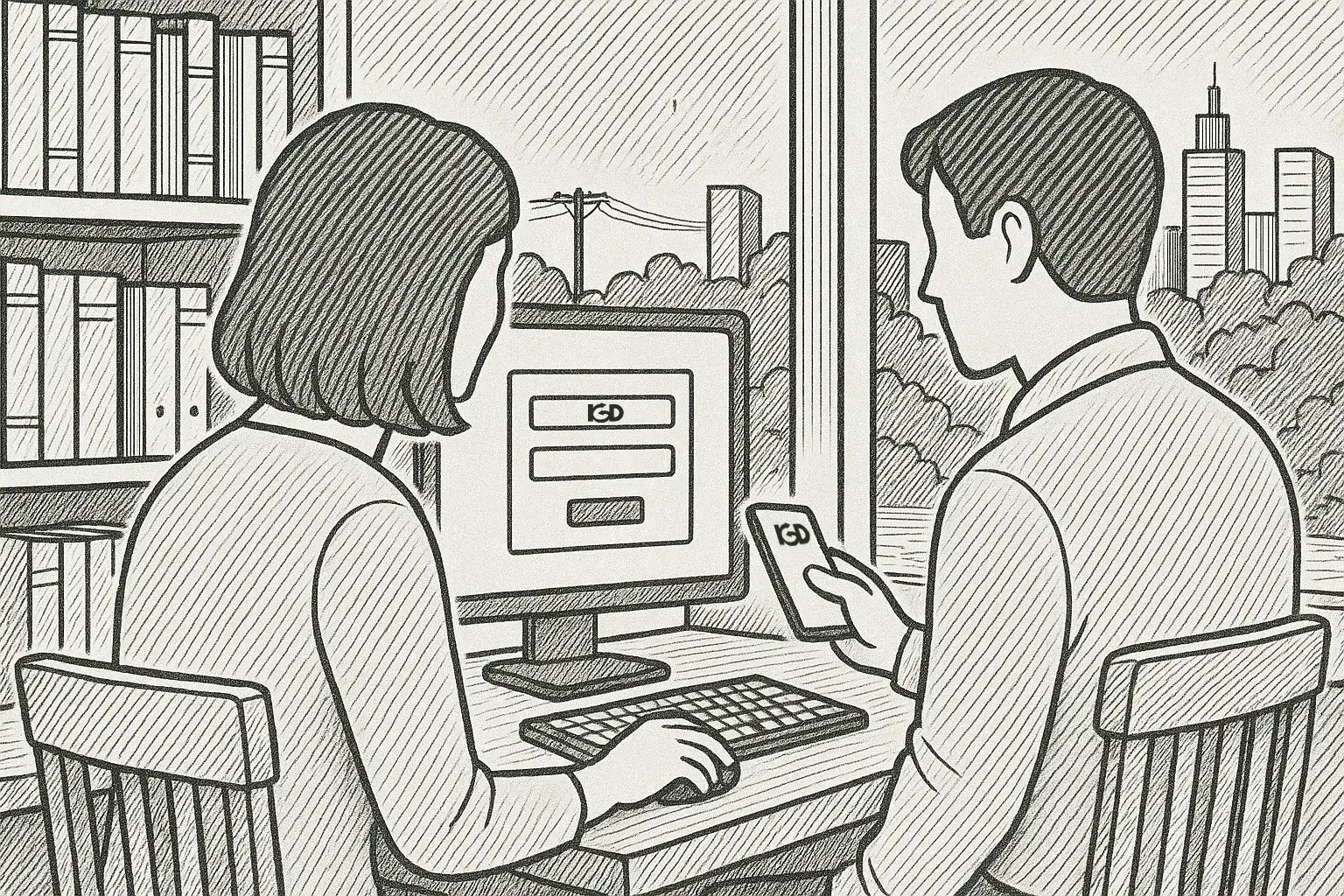 Contactez l’Institut de la Gestion Déléguée (IGD)