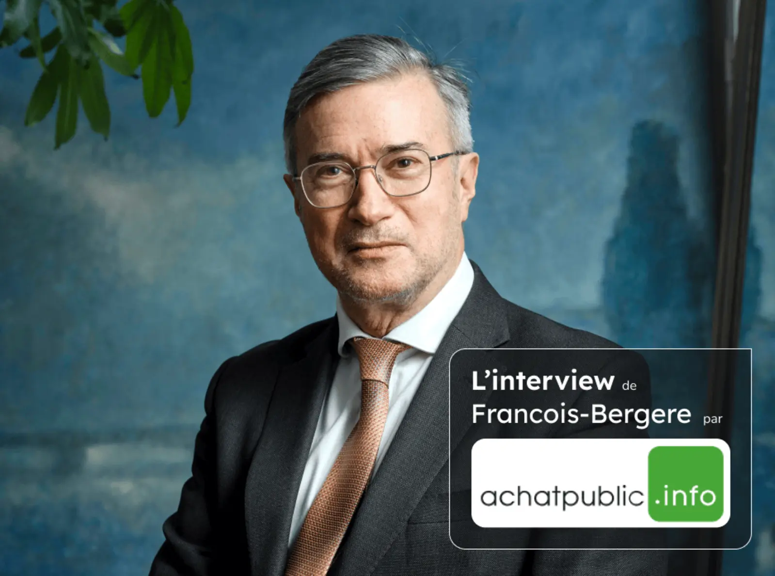 Interview François Berger