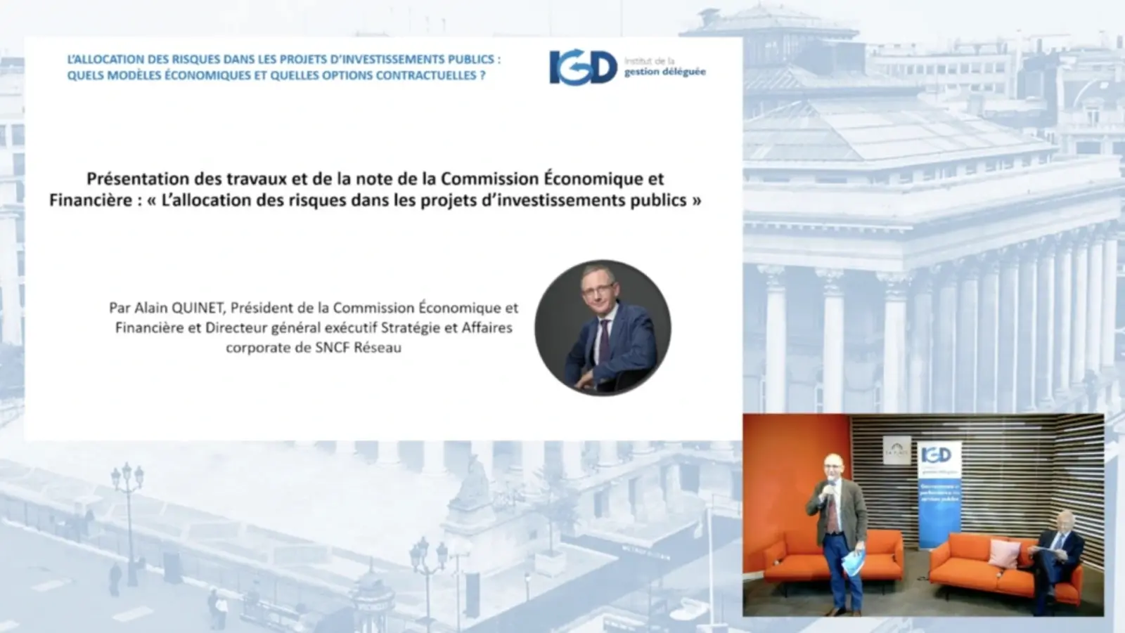 Replay table ronde du 06 octobre 2022
