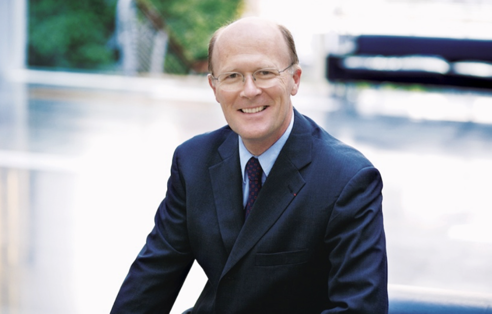 photo président hubert du mesnil IGD