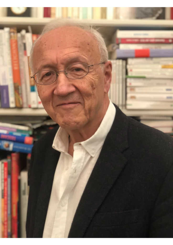 Pierre Sorbets, vice-président de l'IGD