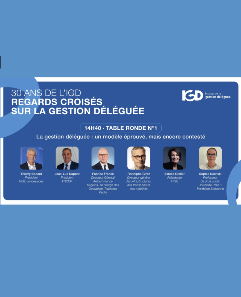 Table ronde 1